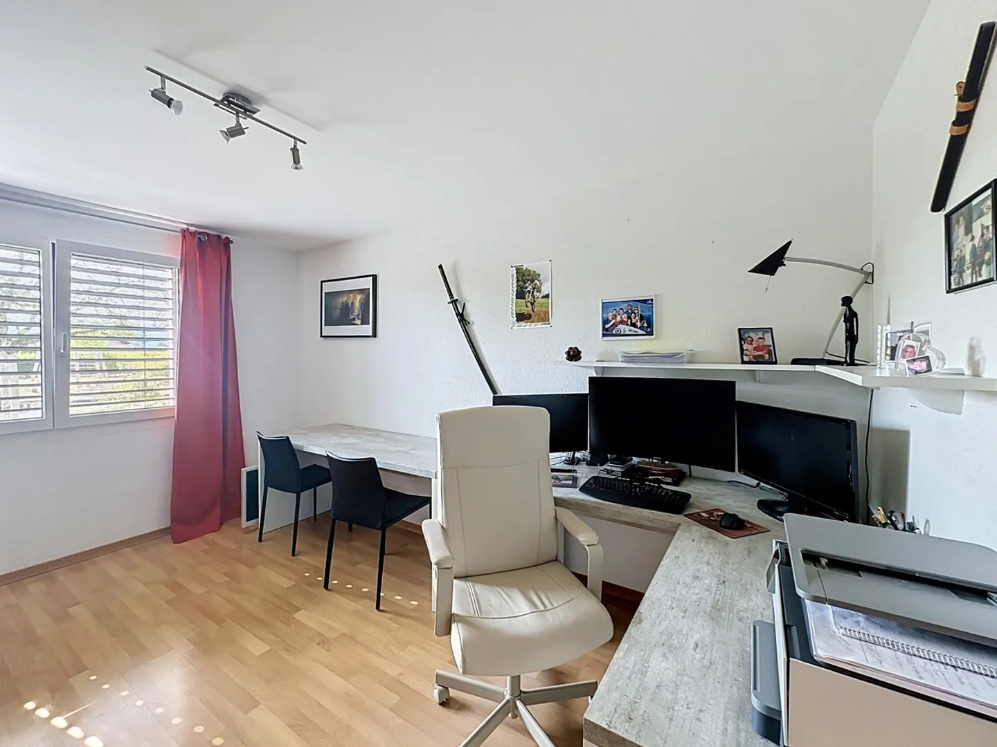 5.5 Room Apartment in PPE, 1st Floor with Balcony - Photo 11 of 13