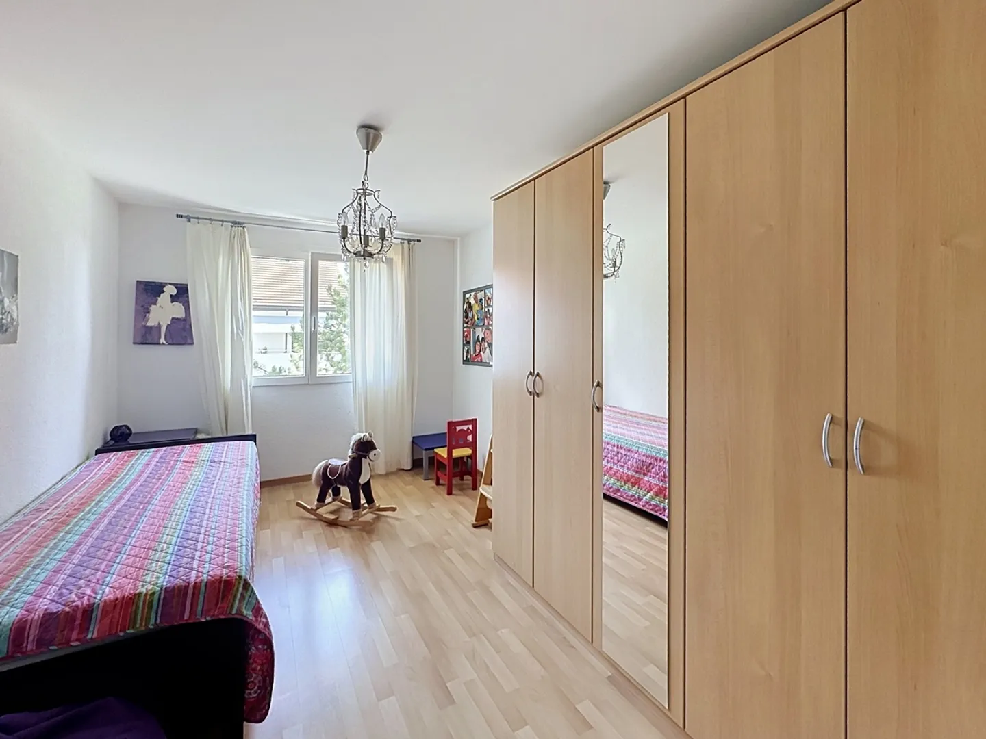 5.5 Room Apartment in PPE, 1st Floor with Balcony - Photo 10 of 13
