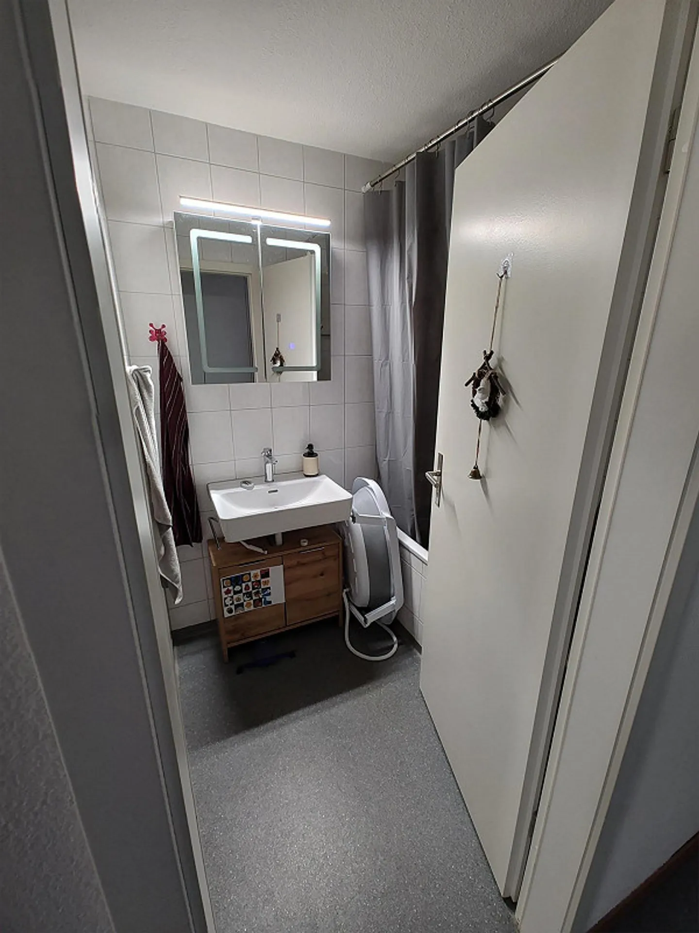 Charmante appartement 3.5 pièces avec balcon à Thun - Photo 4 sur 6