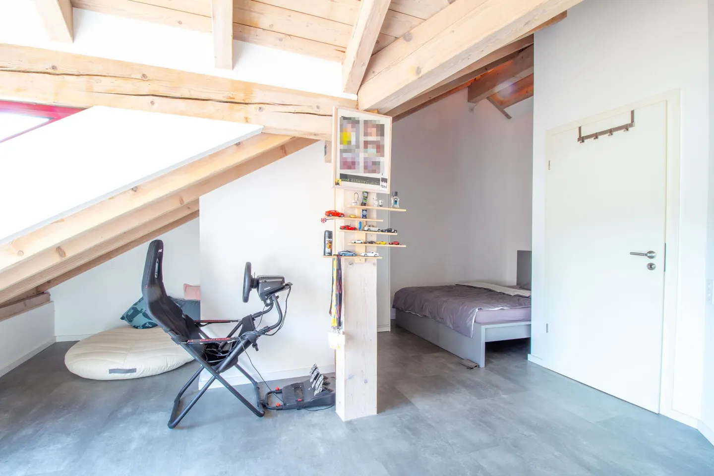 Maison individuelle en rangée de 5,5 pièces rénovée et conviviale pour les familles - Photo 14 sur 30