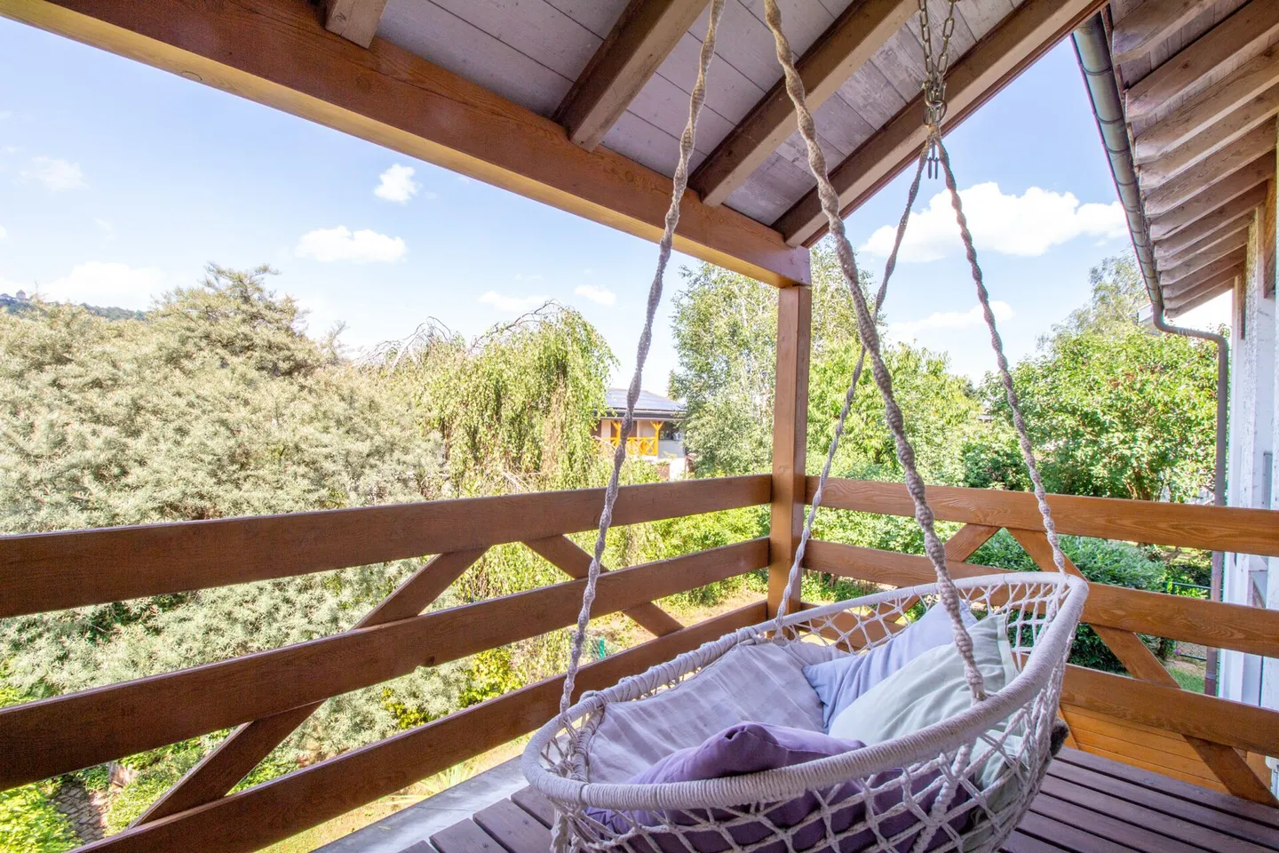 Maison individuelle en rangée de 5,5 pièces rénovée et conviviale pour les familles - Photo 15 sur 30