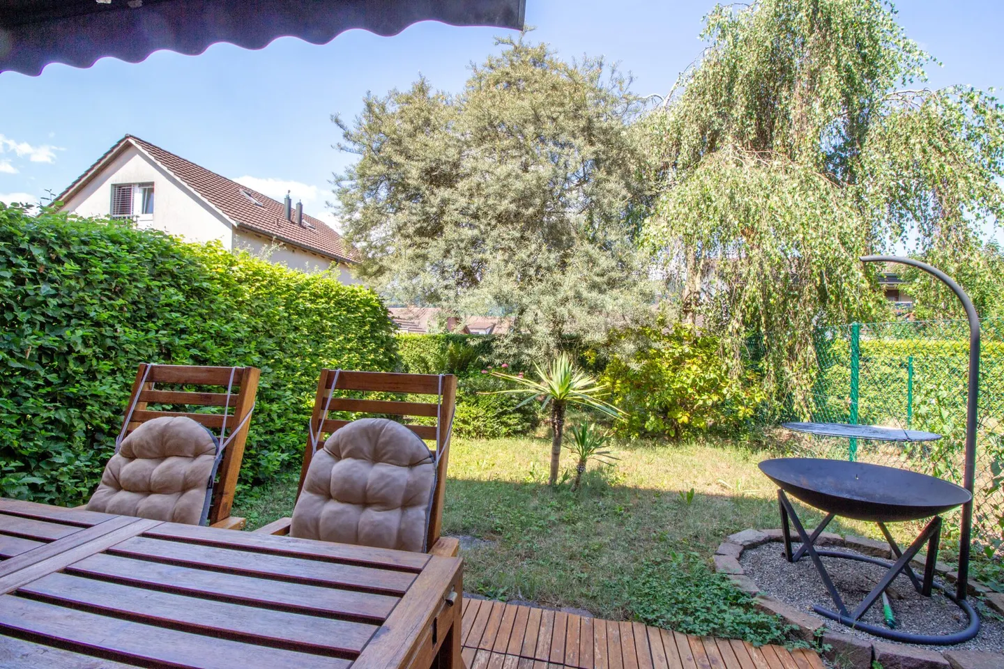 Maison individuelle en rangée de 5,5 pièces rénovée et conviviale pour les familles - Photo 16 sur 30