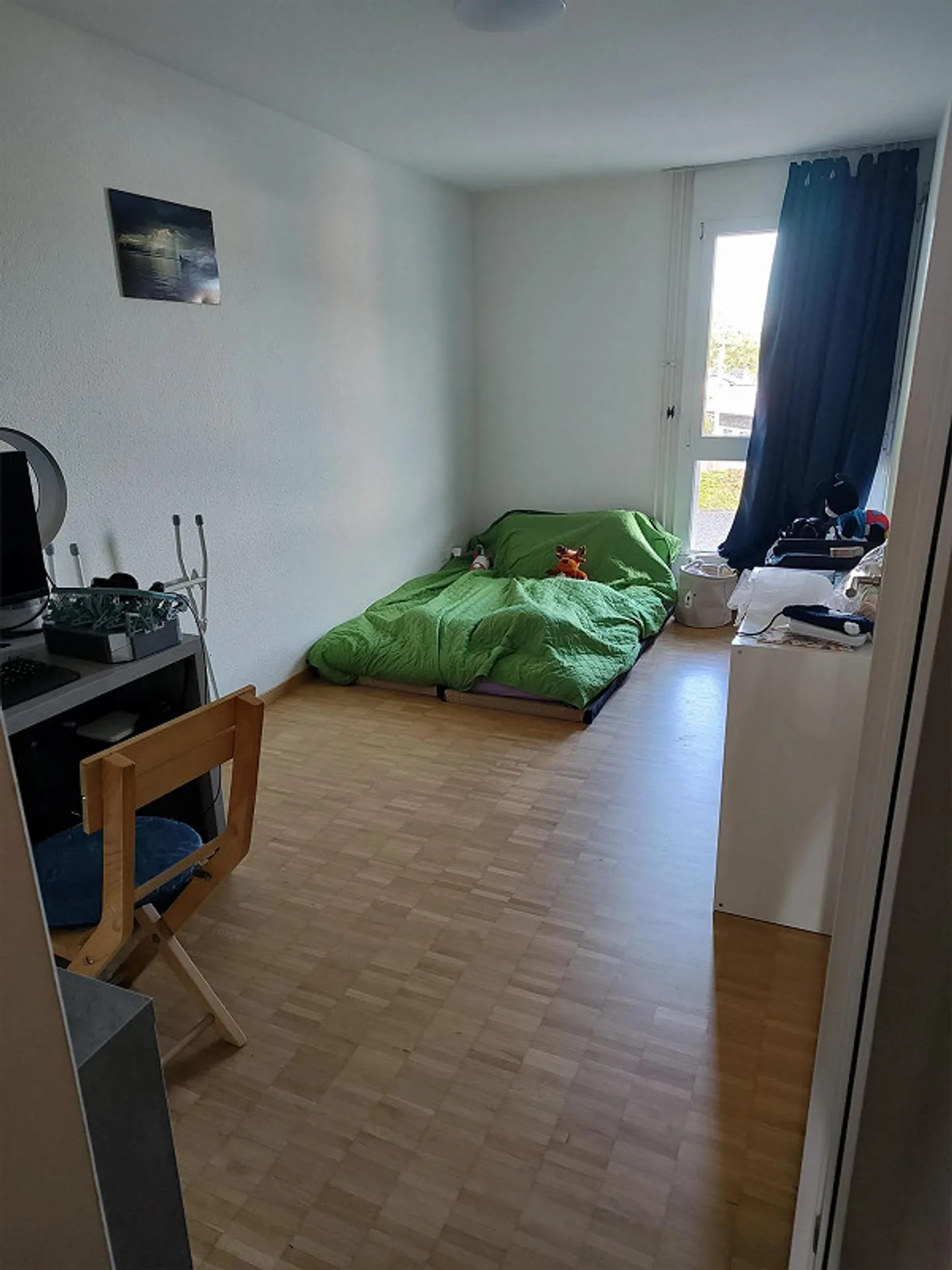 Charmante appartement 3.5 pièces avec balcon à Thun - Photo 6 sur 6
