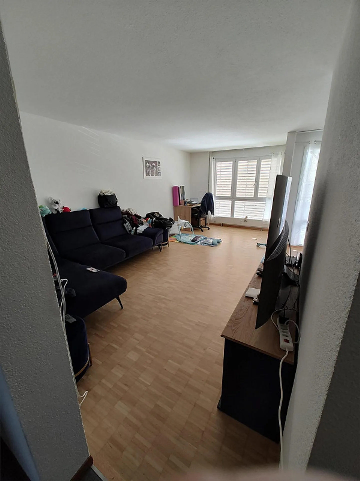 Charmante appartement 3.5 pièces avec balcon à Thun - Photo 2 sur 6
