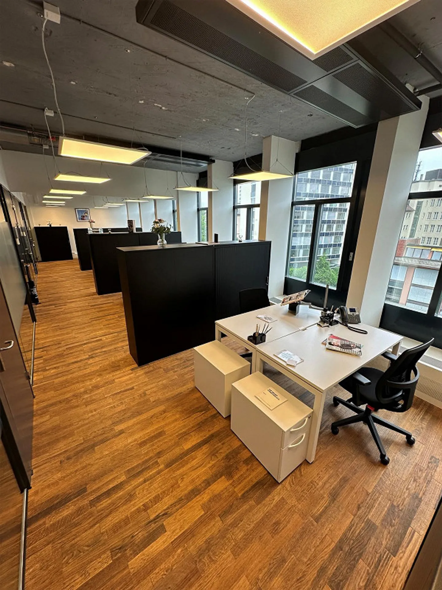 Trova spazi per uffici in Spaces Bleicherweg per 20 persone - Foto 1 di 9