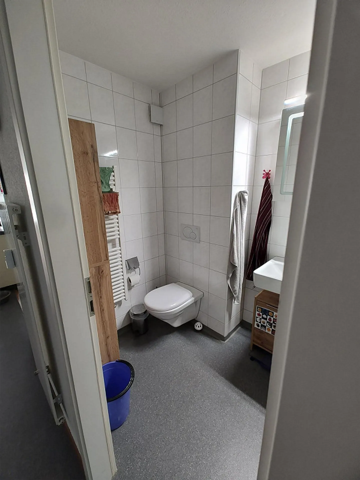 Charmante appartement 3.5 pièces avec balcon à Thun - Photo 3 sur 6