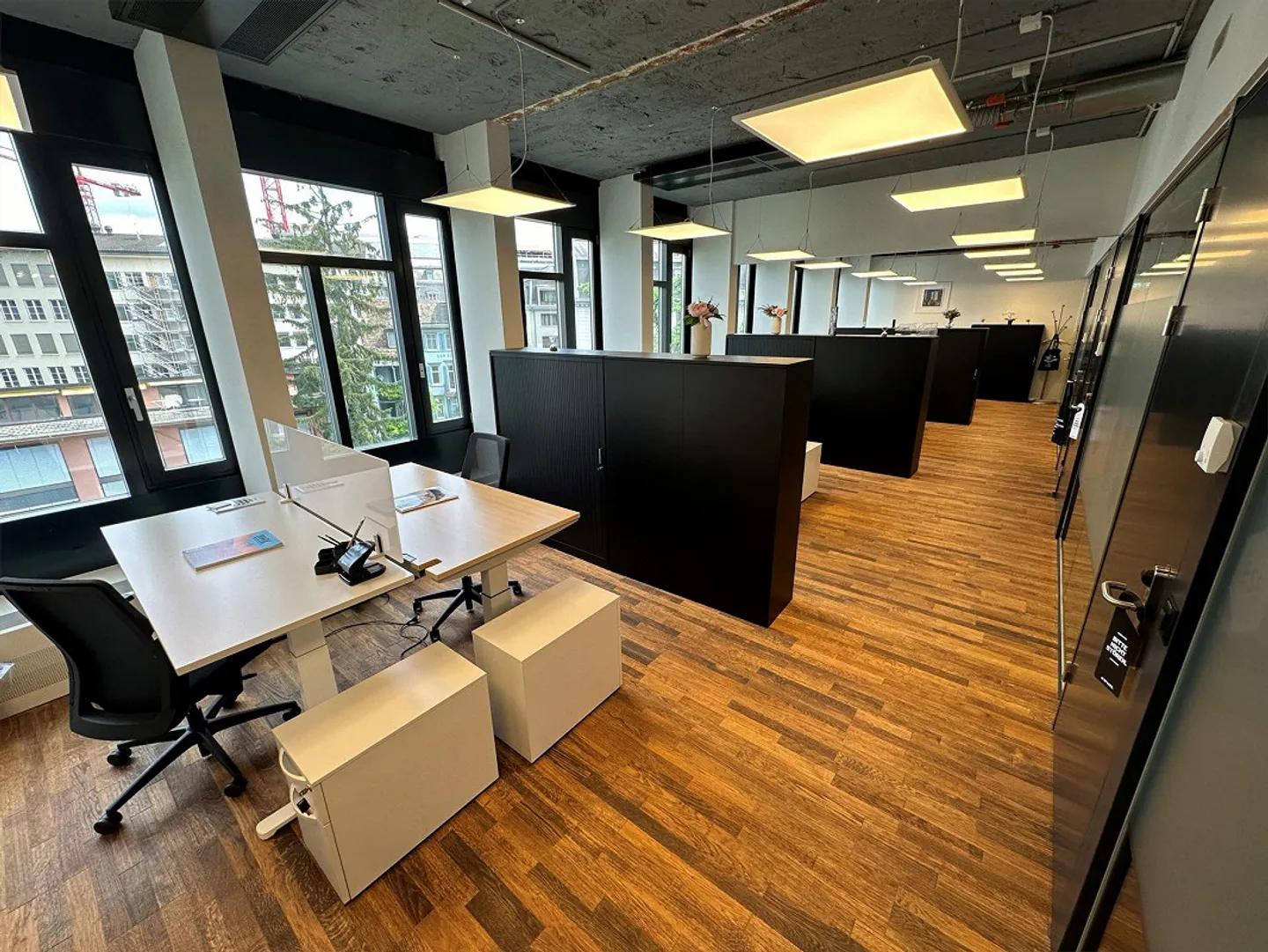 Trova spazi per uffici in Spaces Bleicherweg per 20 persone - Foto 2 di 9