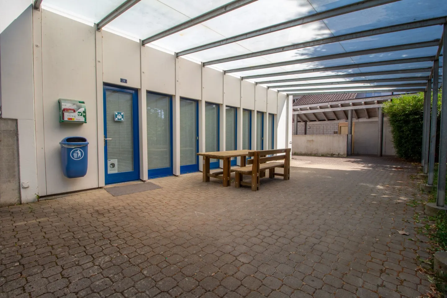 Maison individuelle en rangée de 5,5 pièces rénovée et conviviale pour les familles - Photo 22 sur 30