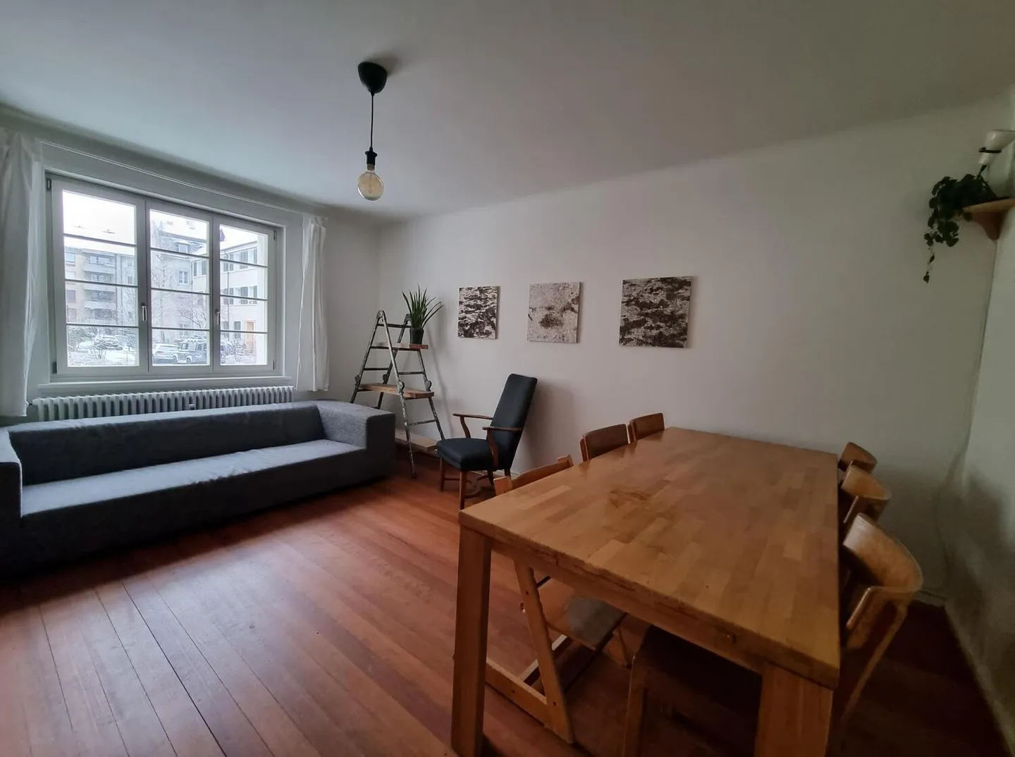 2 ROOM APARTMENT IN BASEL - BACHLETTEN/GOTTHELF, FURNISHED, TEMPORARY - Photo 1 of 6