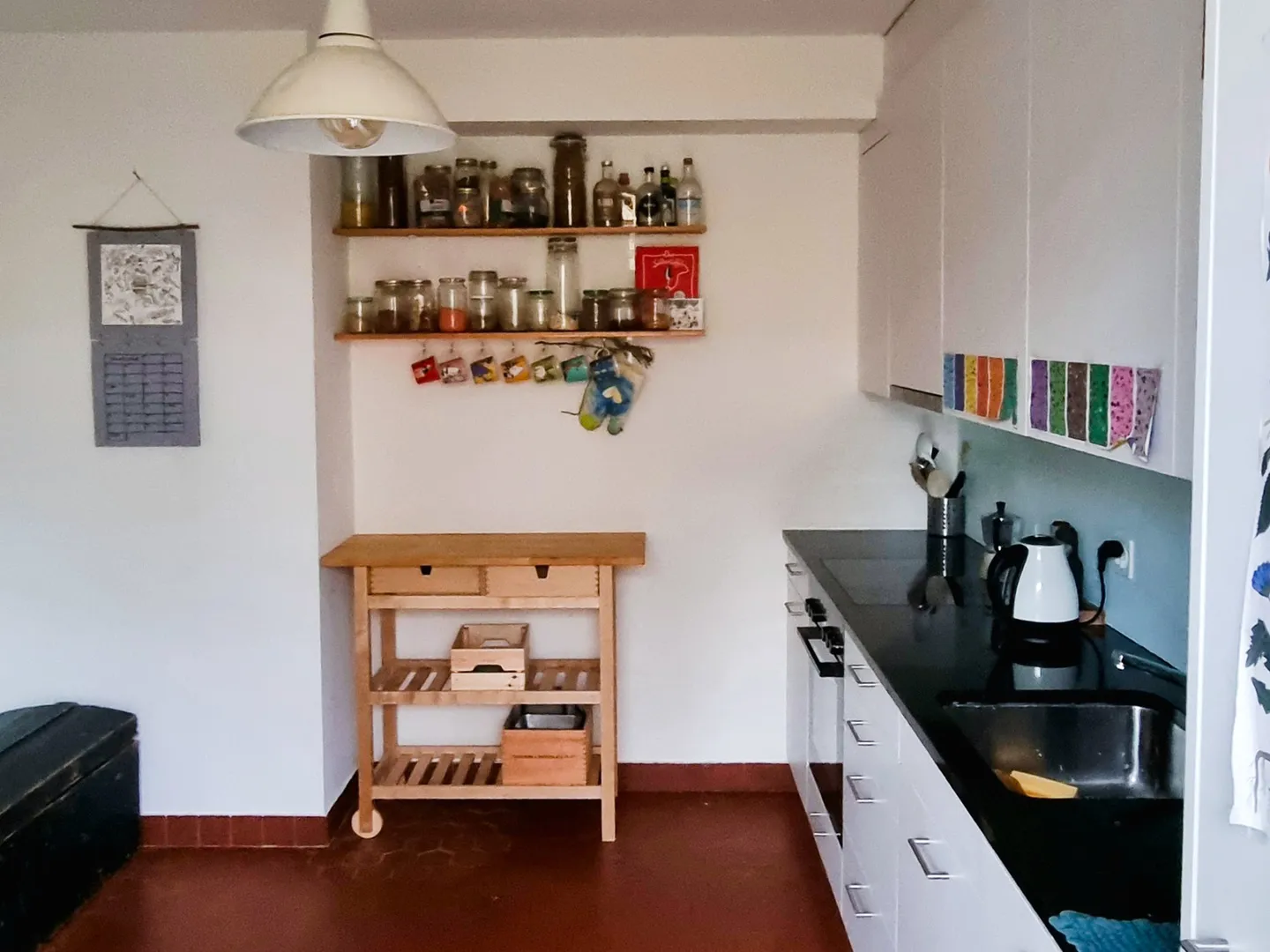 2 ROOM APARTMENT IN BASEL - BACHLETTEN/GOTTHELF, FURNISHED, TEMPORARY - Photo 2 of 6