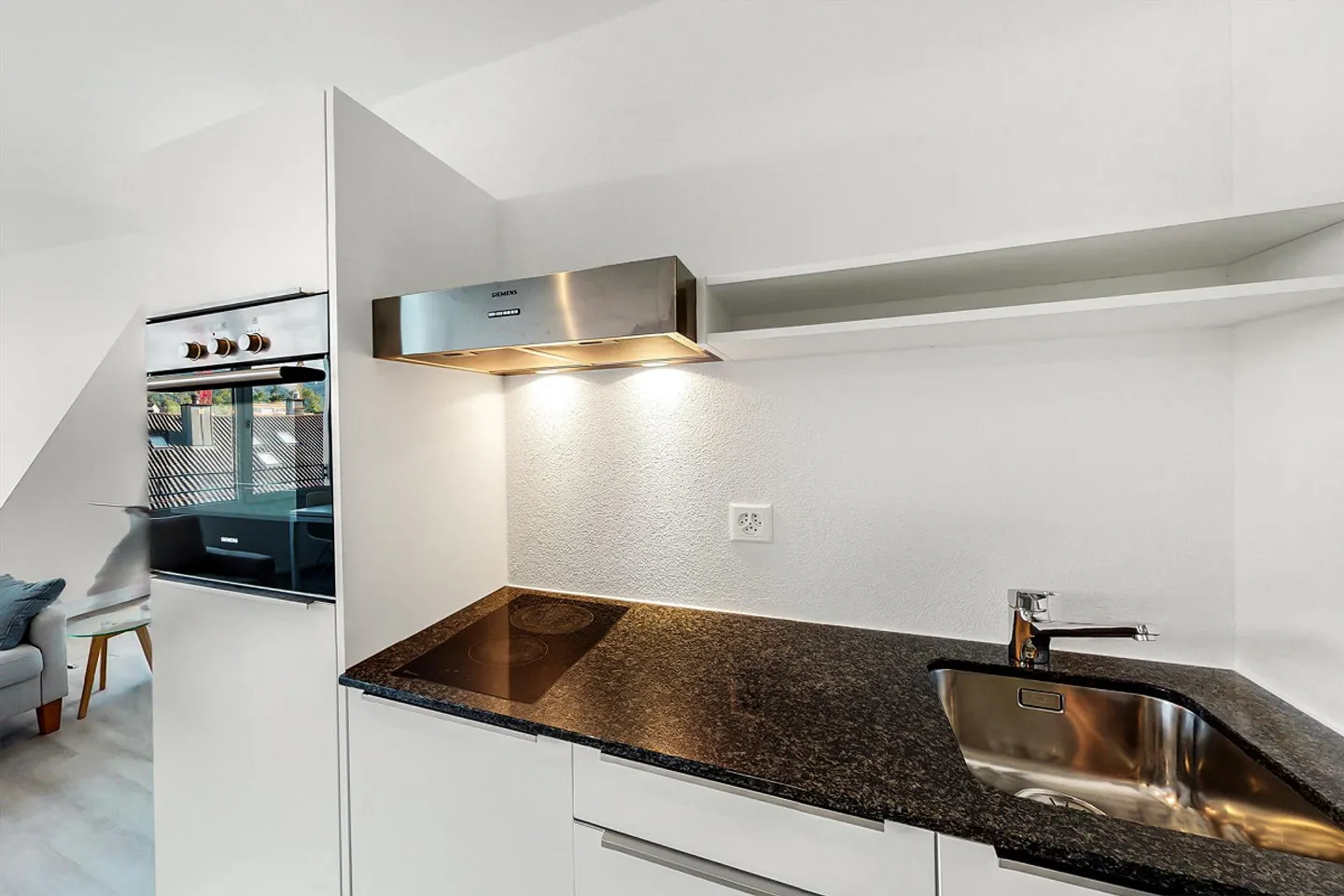 Modern 1.5-Room Apartment - Photo 5 of 10