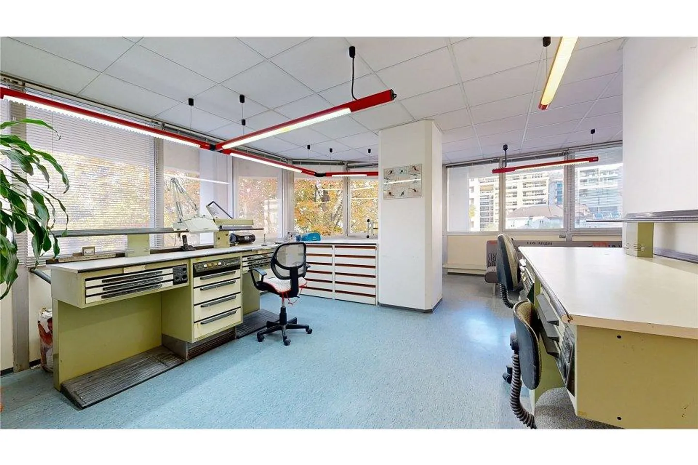 Ufficio-laboratorio di 3 locali - Foto 3 di 7