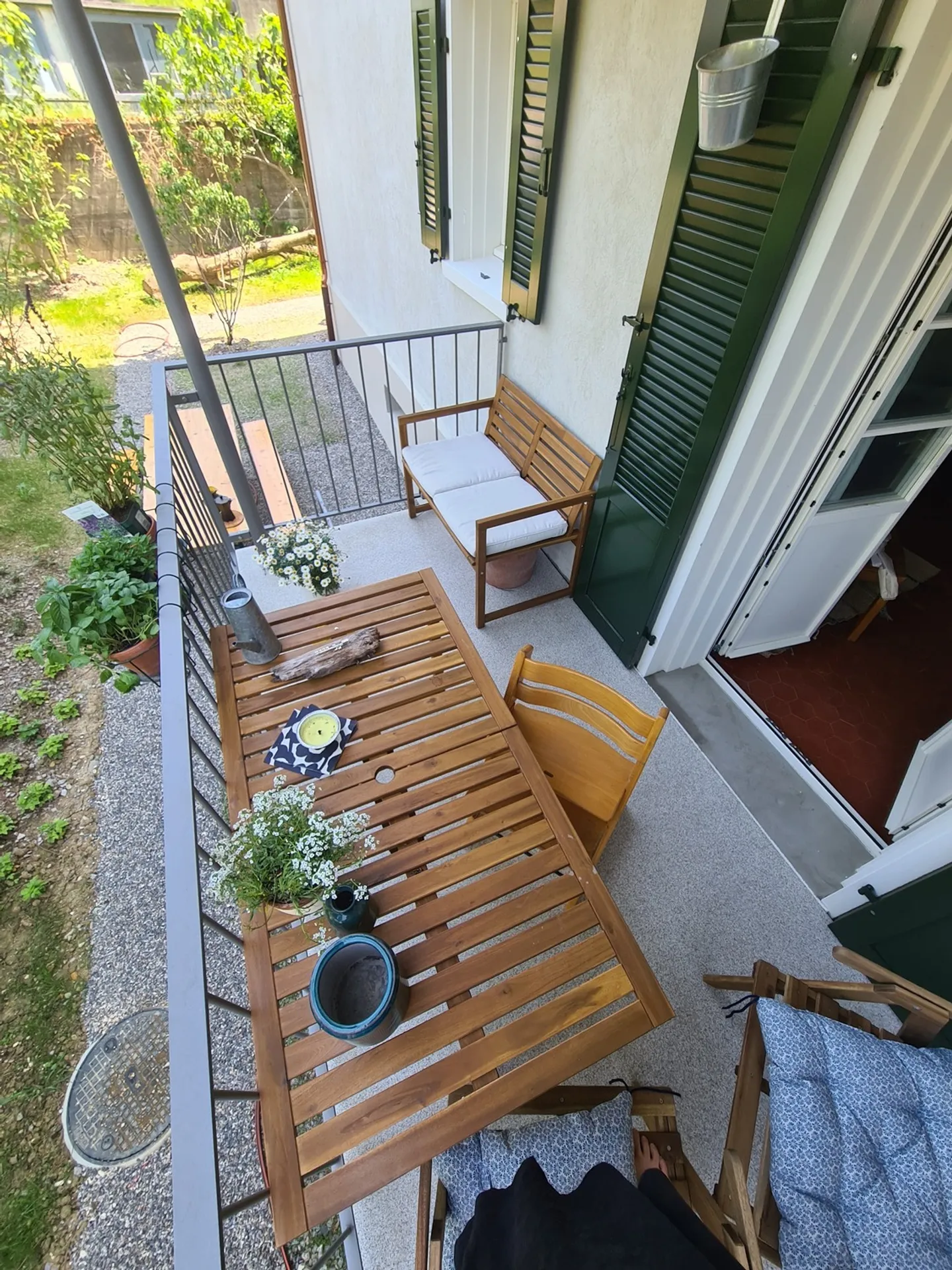 2 ROOM APARTMENT IN BASEL - BACHLETTEN/GOTTHELF, FURNISHED, TEMPORARY - Photo 6 of 6