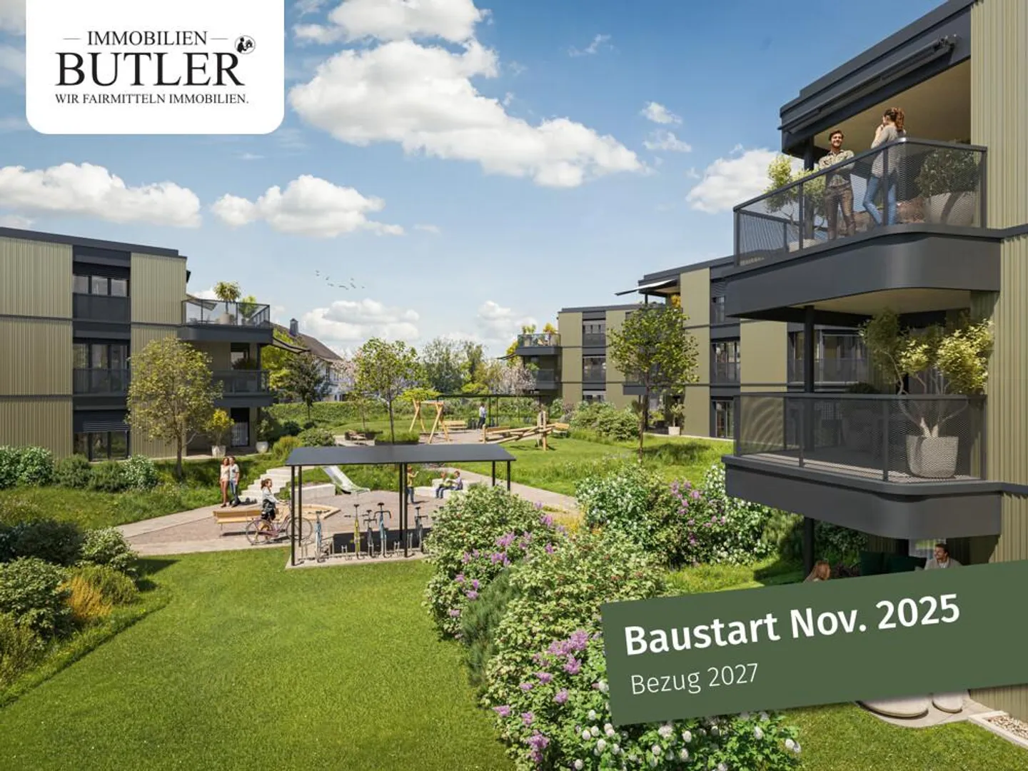 Spacious Garden Apartment with Surroundings - Photo 1 of 10