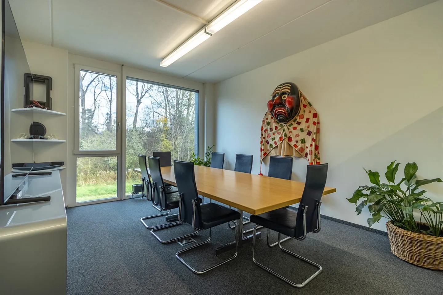 Propriété commerciale avec un potentiel d'utilisation polyvalent - Sennwald - Photo 4 sur 10