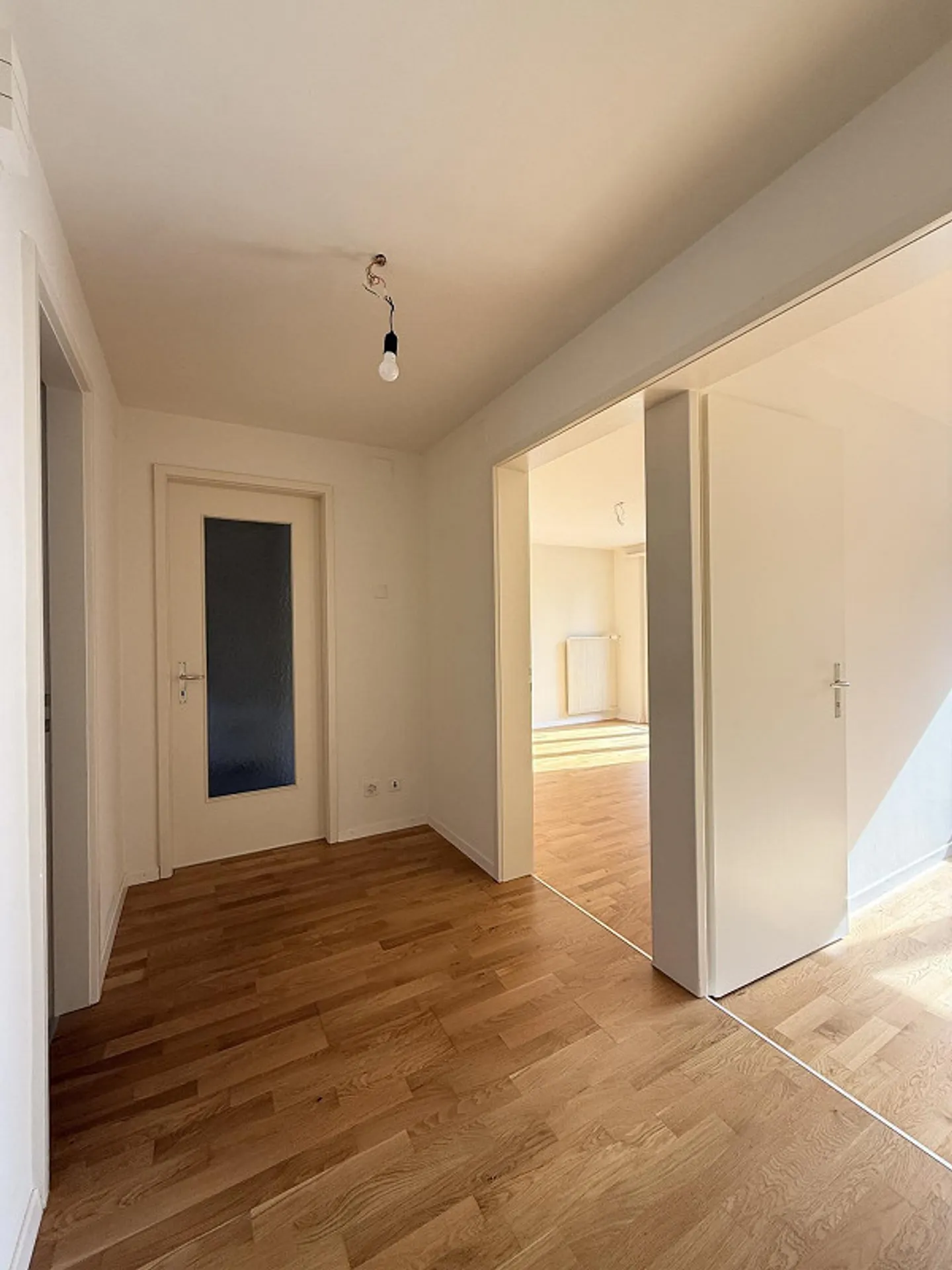 60 m² per il comfort - 3 stanze con balcone - Foto 7 di 10