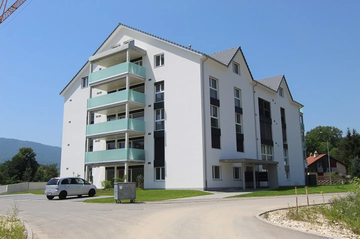 Appartement 5.5 pièces - Photo 1 sur 13