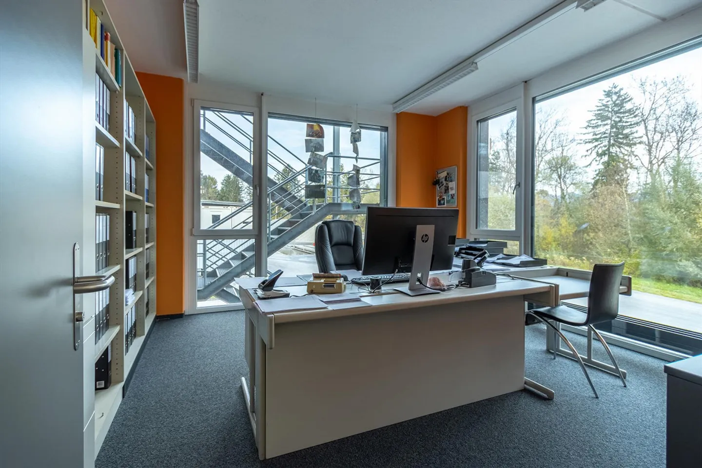 Propriété commerciale avec un potentiel d'utilisation polyvalent - Sennwald - Photo 6 sur 10