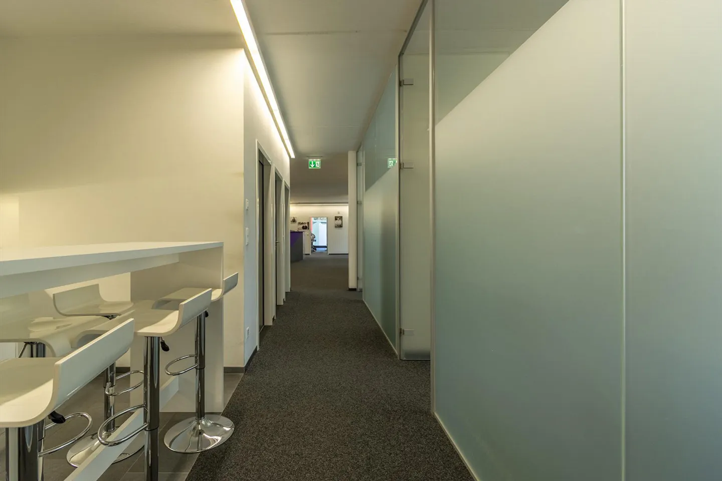 Propriété commerciale avec un potentiel d'utilisation polyvalent - Sennwald - Photo 5 sur 10