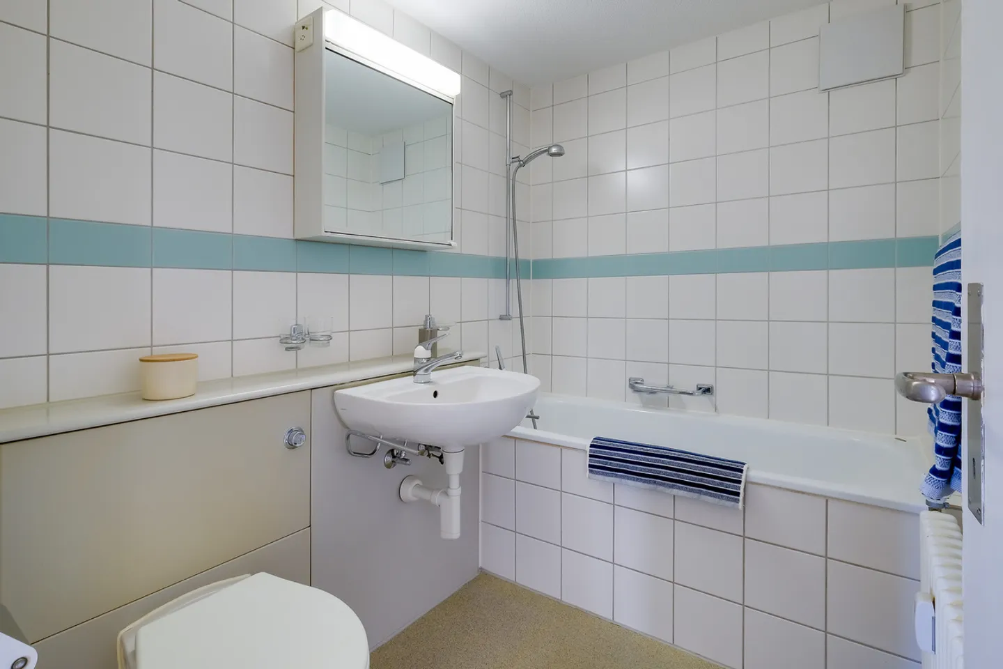 Familienfreundliche Wohnung - Foto 9 von 9