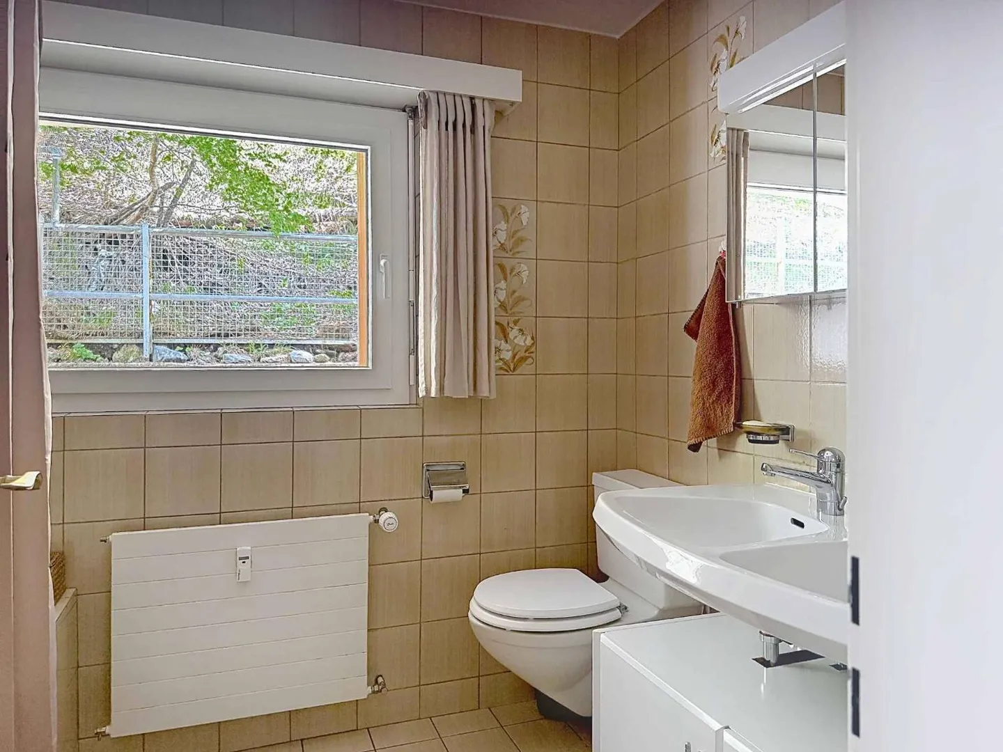 Appartamento con 3,5 stanze e vista sul Cervino - Foto 6 di 12