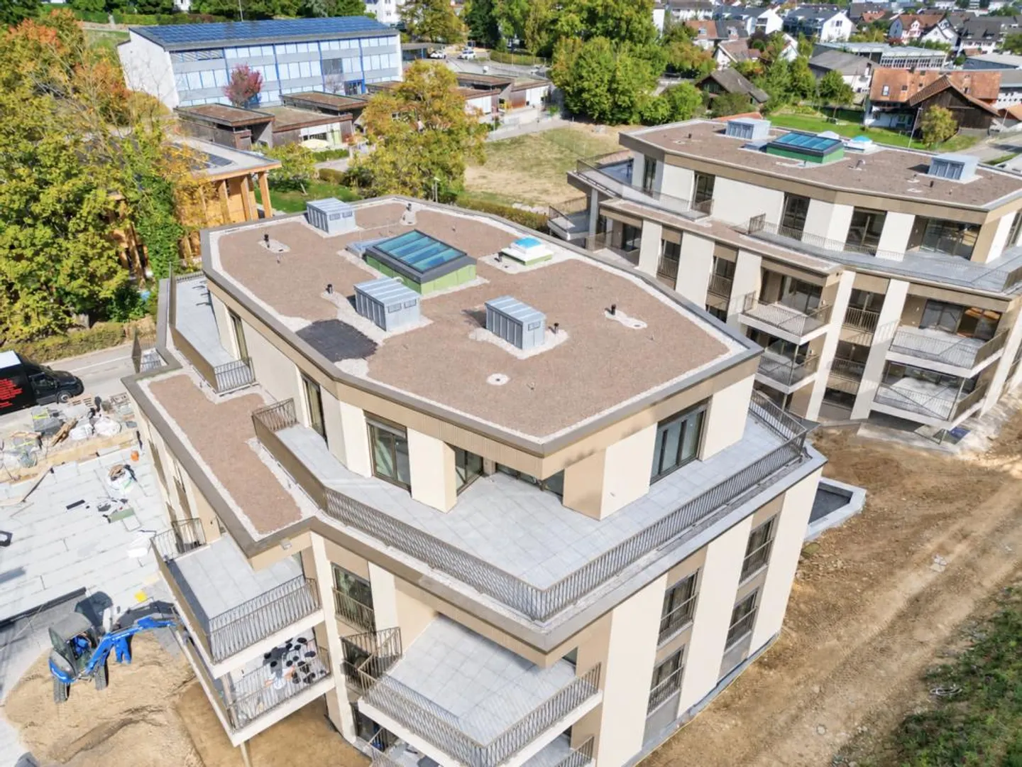 Moderne Attikawohnung - Foto 5 von 11