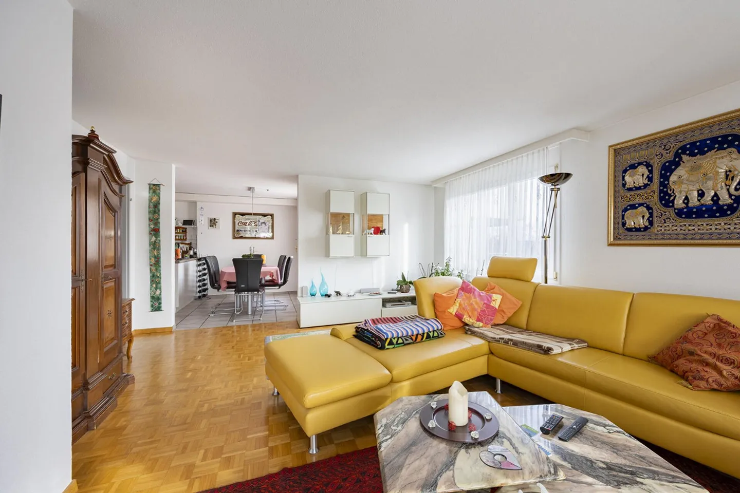 Stile di vita sul Lago di Costanza incluso - Incantevole 3.5 locali con potenziale - Foto 3 di 13