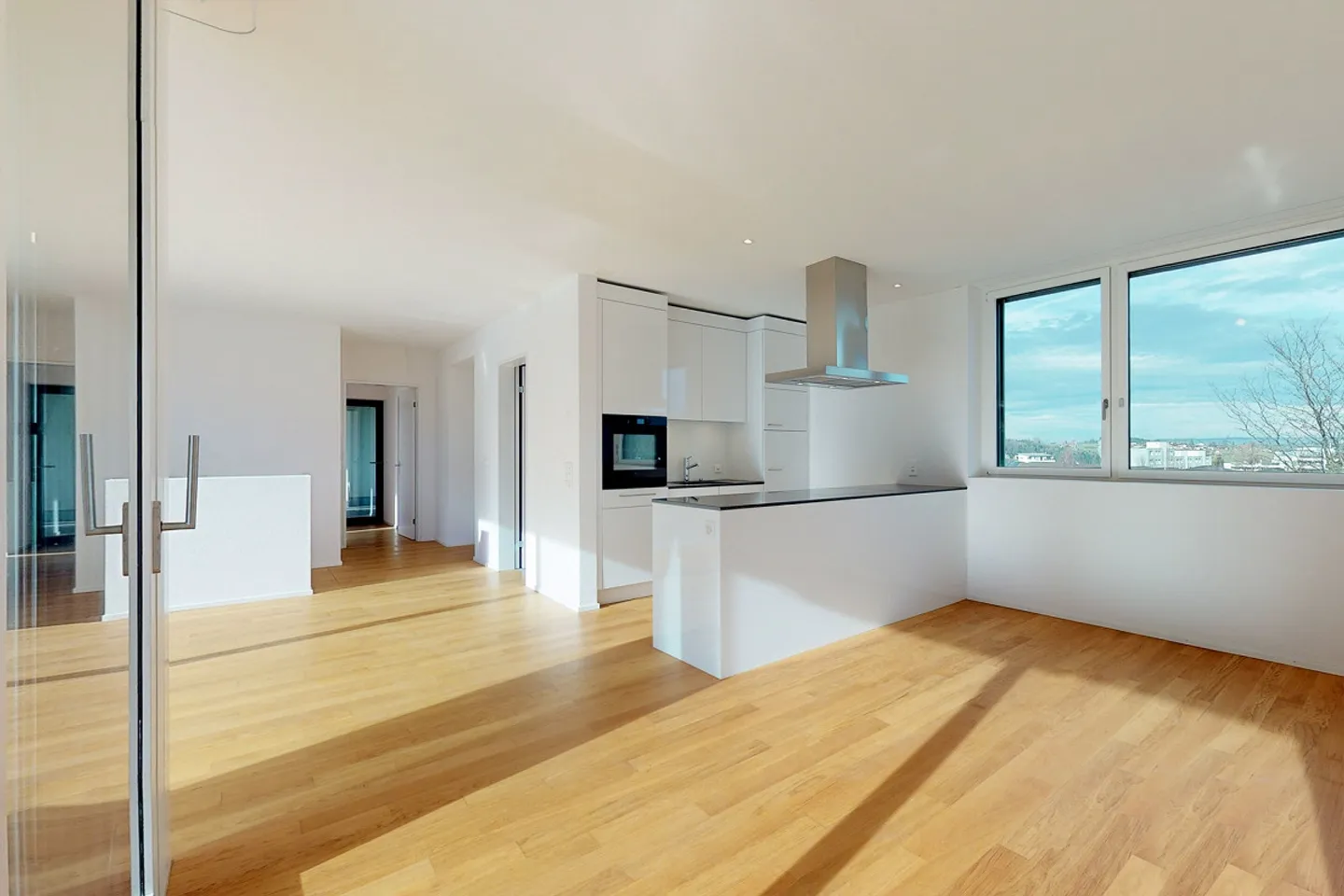 Schöne Attika im Medici Areal - Foto 4 von 11