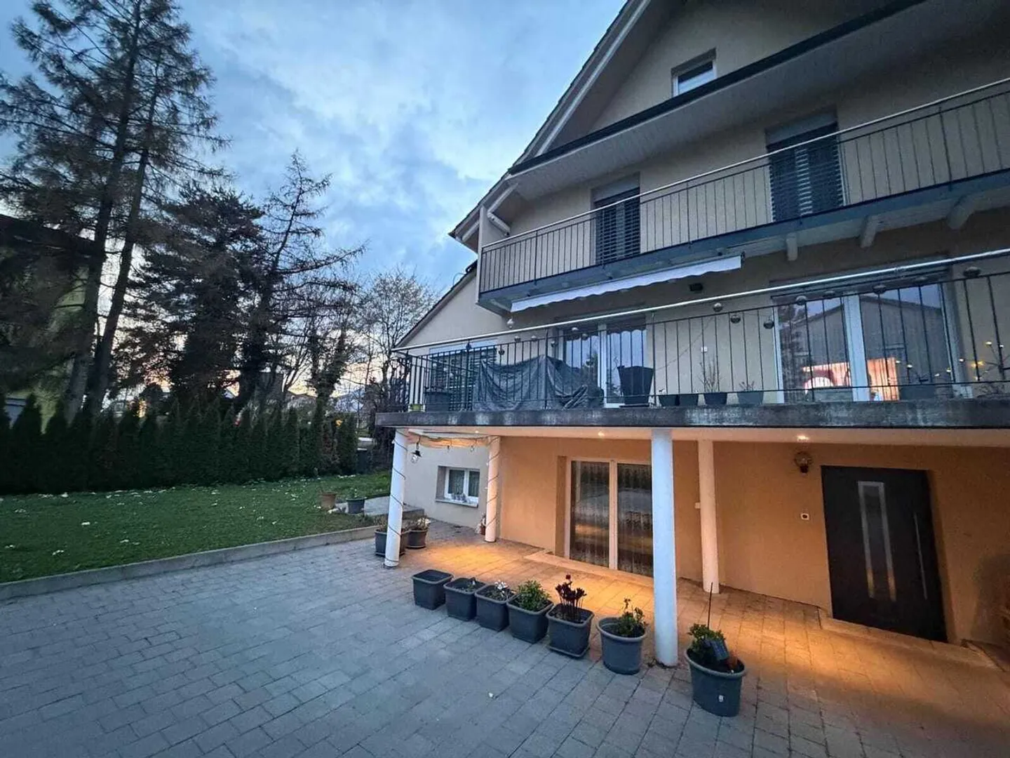 Modernes Apartment in Hägendorf - Foto 11 von 11