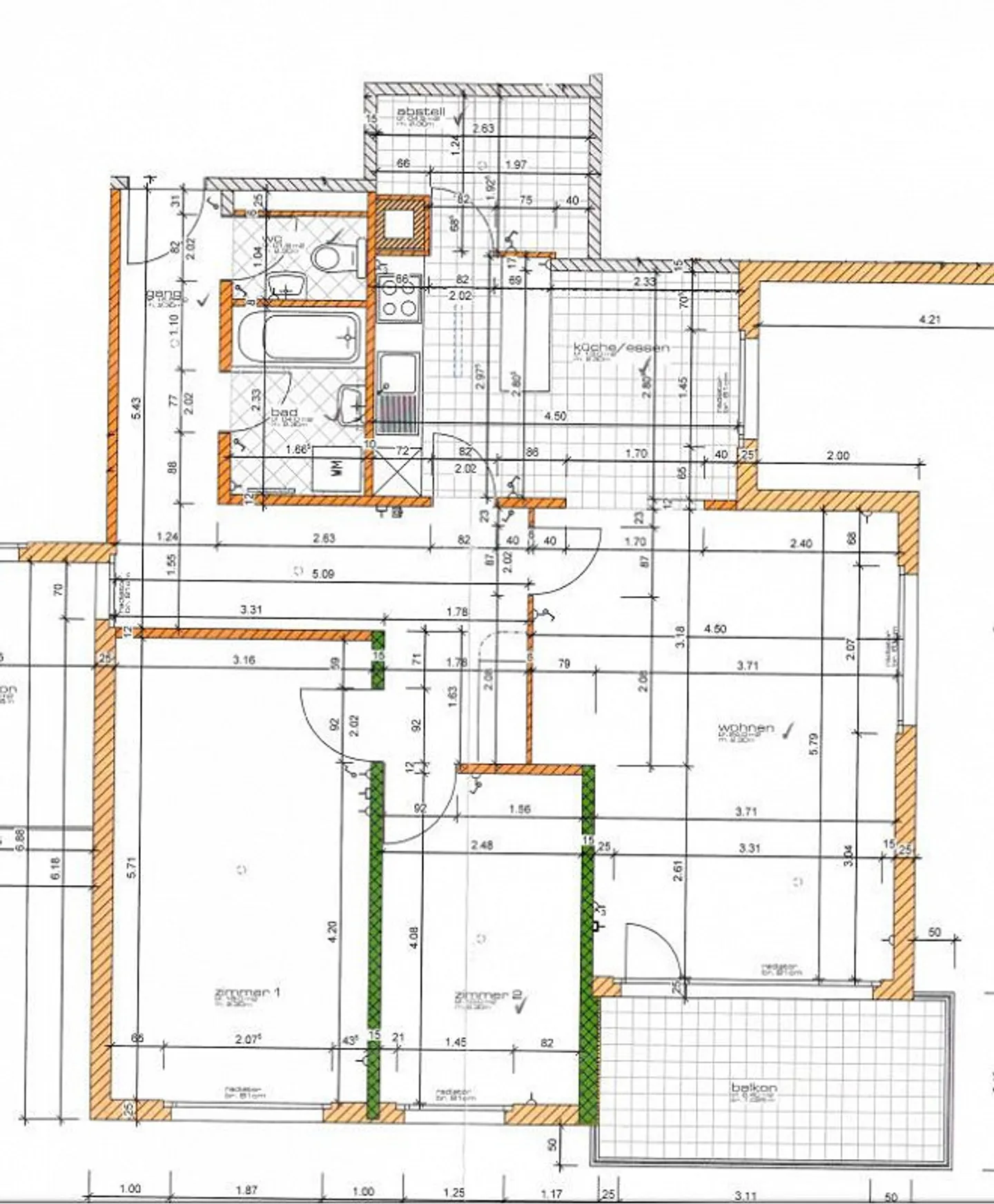 Stile di vita sul Lago di Costanza incluso - Incantevole 3.5 locali con potenziale - Foto 13 di 13