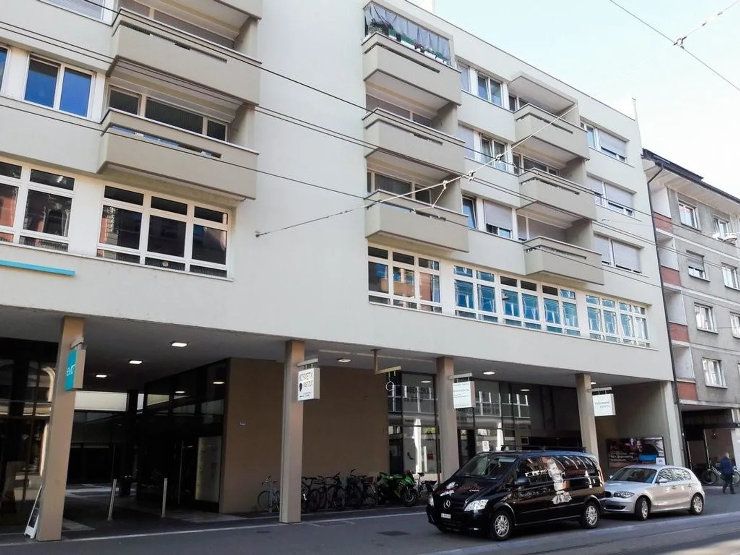 Appartement confortable de 2,5 pièces dans le quartier de Gundeli - Photo 1 sur 11