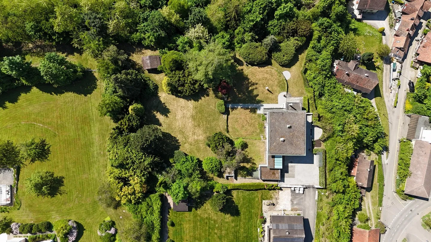 Grundstück an privilegierter Lage mit Seeweitsicht - Foto 10 von 11