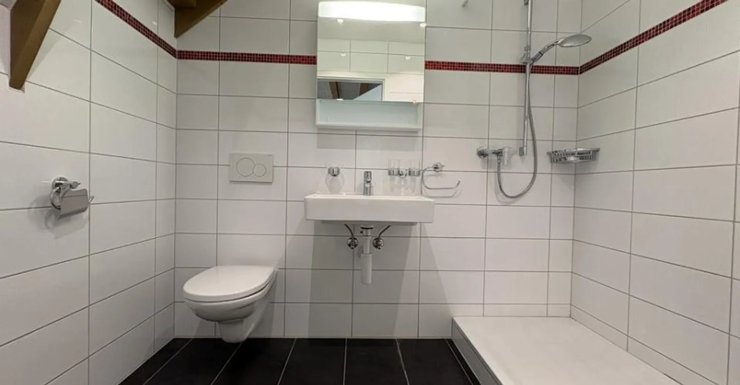 Duplex 3.5 pièces à CHF 1'370.--mois charges comprises - Foto 3 di 6