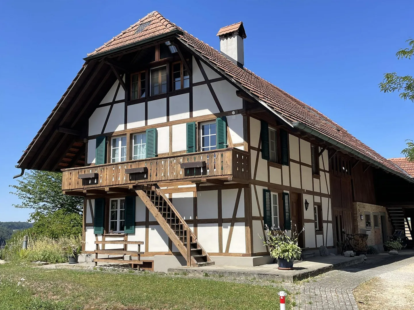 Rural Living in a Charming Old Single-Family House - Photo 1 of 10