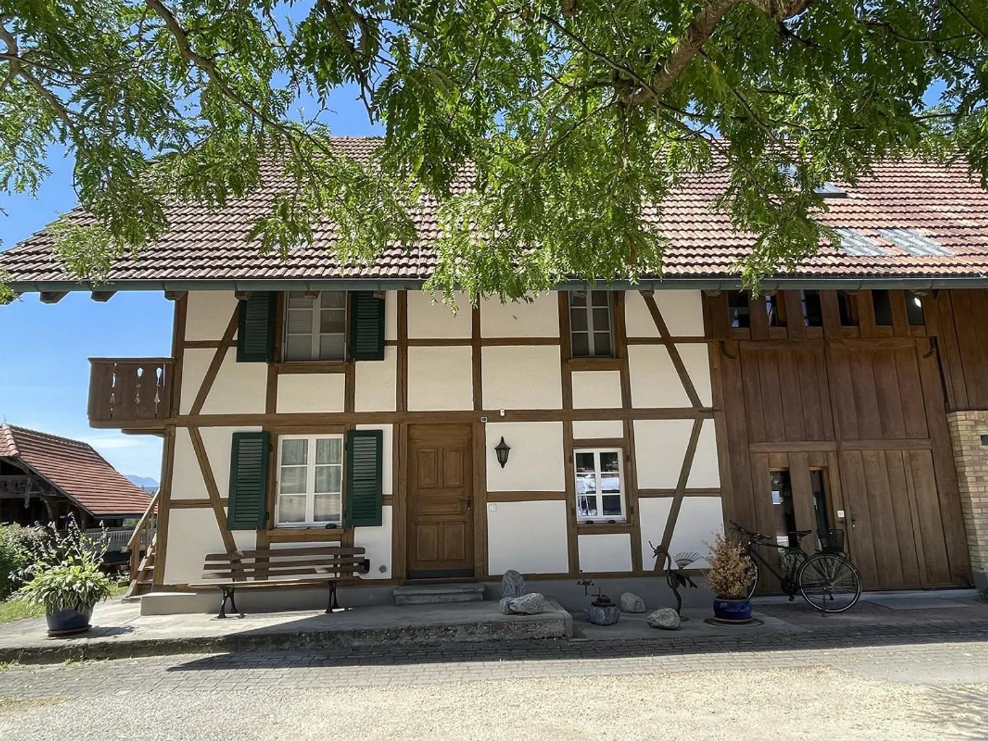 Rural Living in a Charming Old Single-Family House - Photo 2 of 10