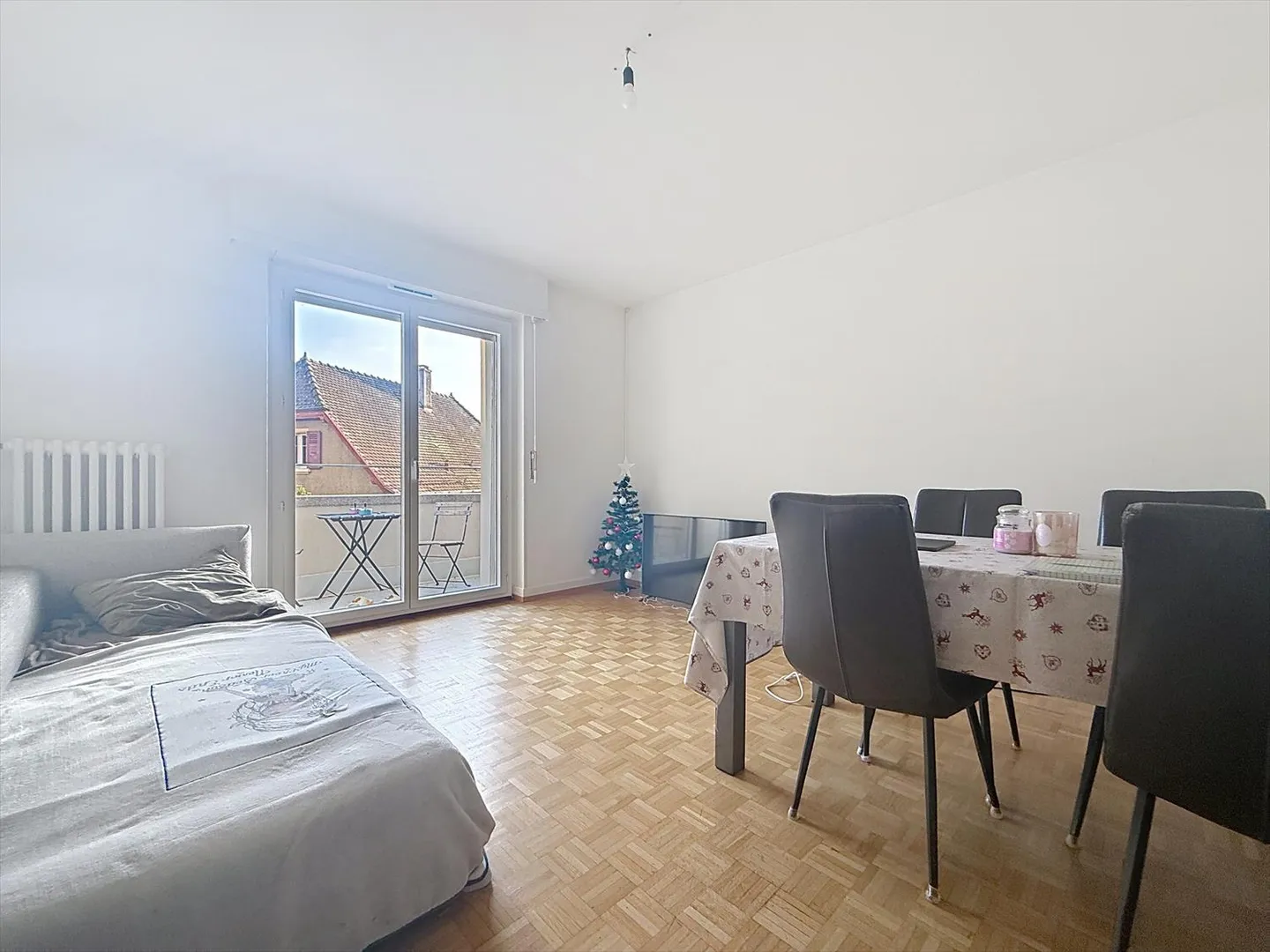 3-Zimmer-Wohnung - Foto 2 von 9