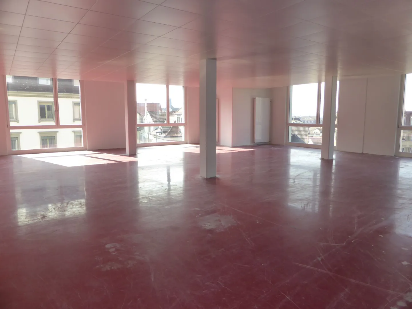 Ampio spazio commerciale nel Metrohmpark a Herisau - Foto 7 di 7