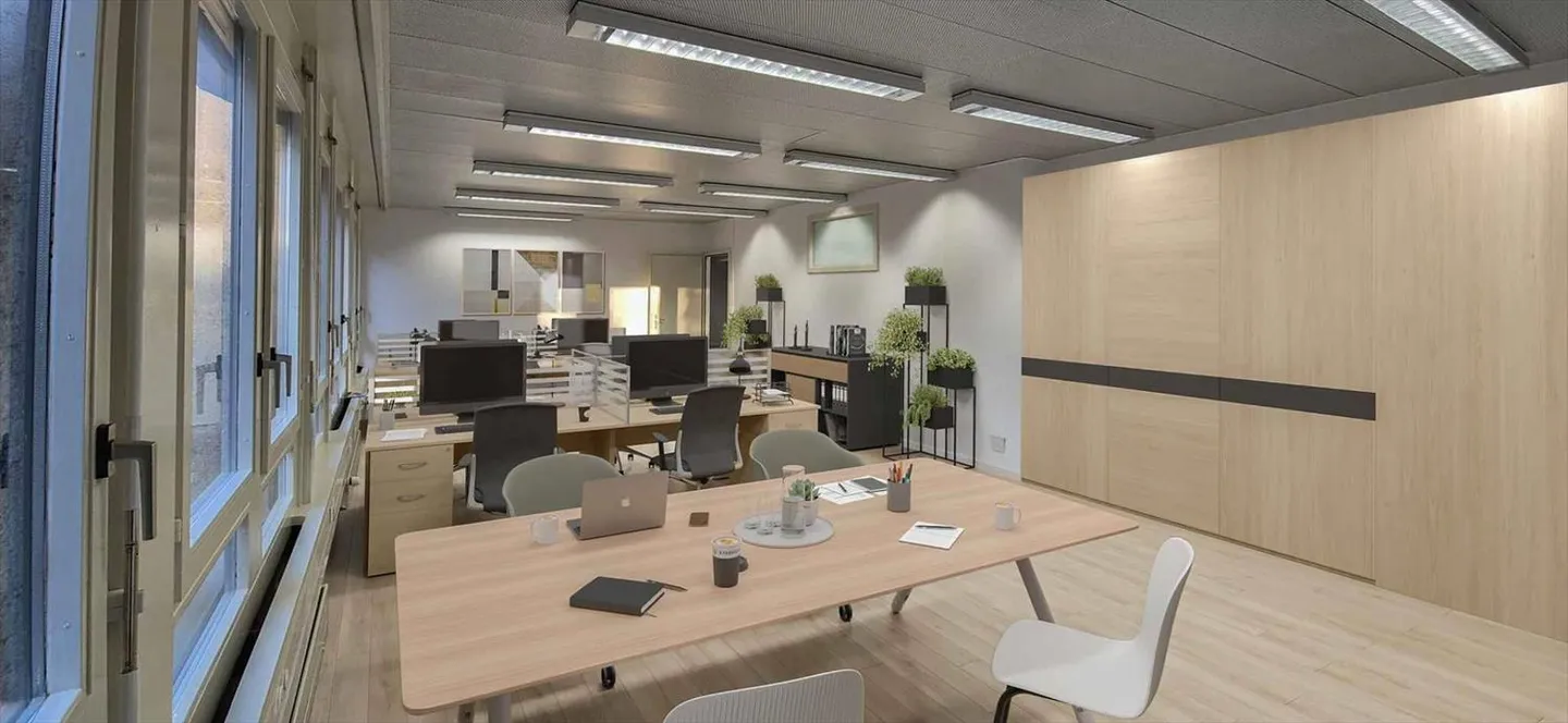 Bureau 9 pièces - Photo 2 sur 13