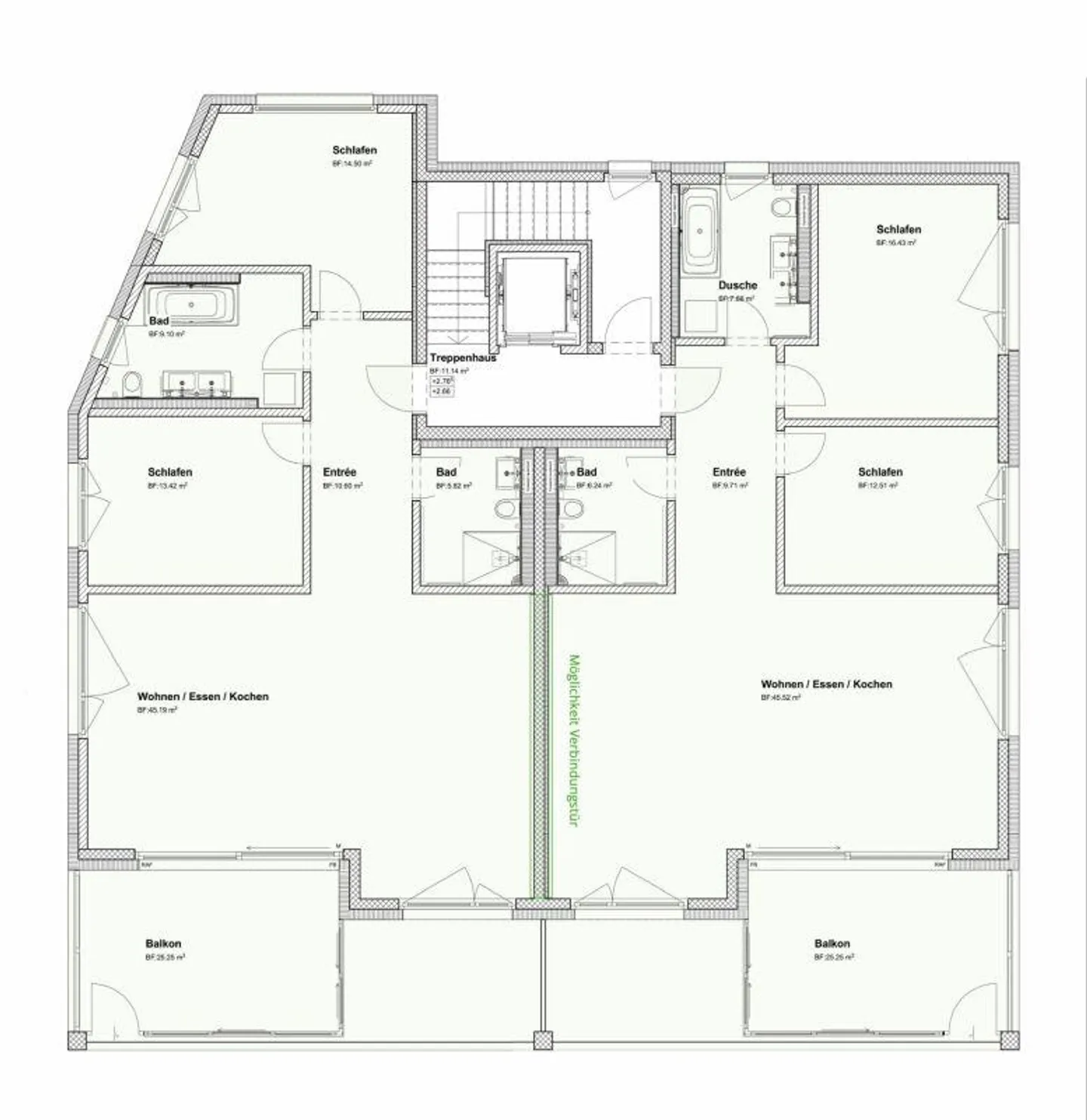 Appartements modernes avec vue alpine - Photo 1 sur 25