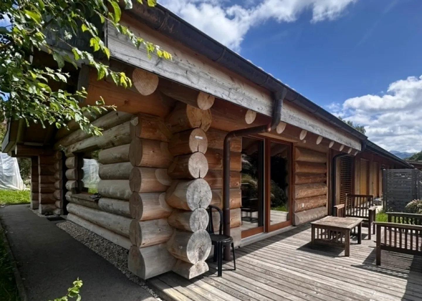 APPARTAMENTO DUPLEX 2½ STANZE A GRANGES (VEVEYSE), ARREDATO - Foto 1 di 9