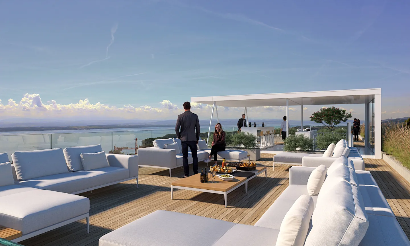 Appartement 3.5 pièces - Photo 2 sur 6