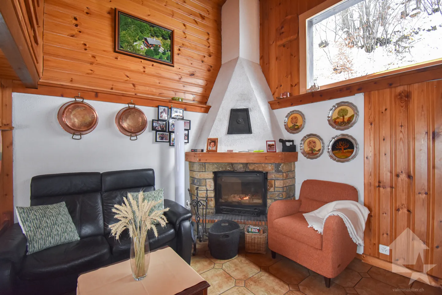 Authentisches Chalet im Herzen der 4 Täler - Foto 3 von 15