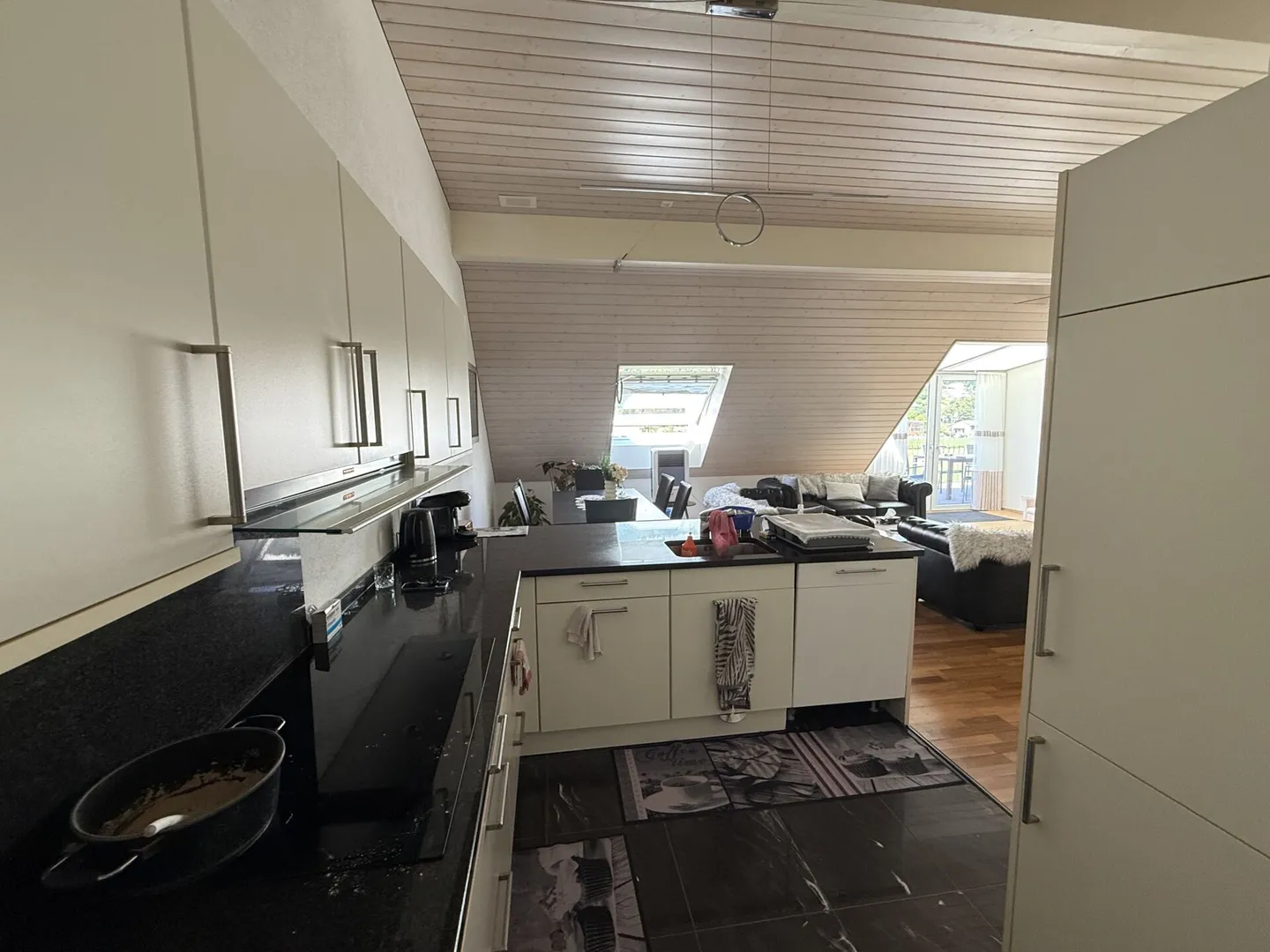 Attika mit atemberaubender Aussicht - Foto 4 von 6