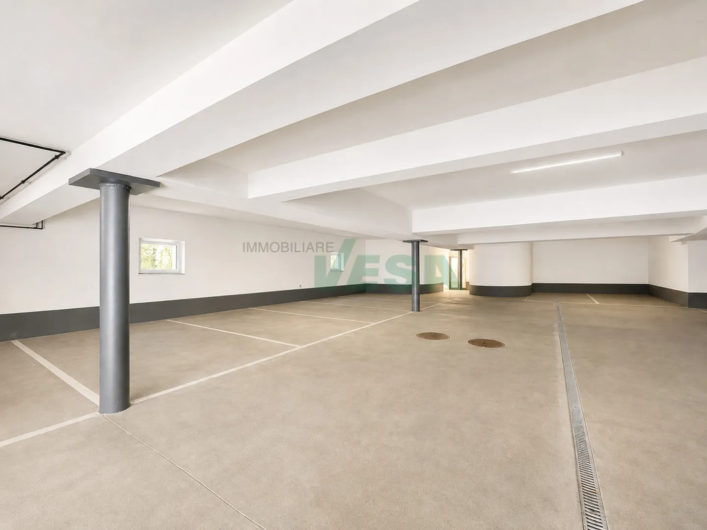Bel appartement 6,5 pièces avec jardin dans une zone colline tranquille - Photo 12 sur 13