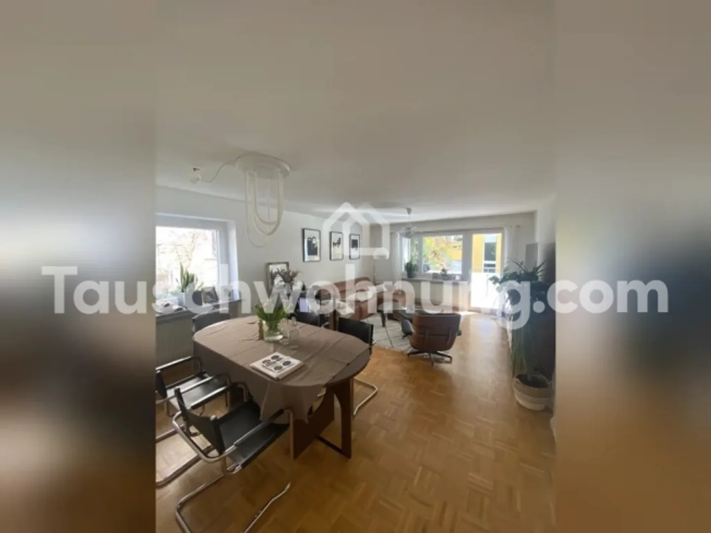 Échange d'appartement Appartement moderne de 3,5 pièces dans le district 8 contre un appartement plus grand - Photo 1 sur 7