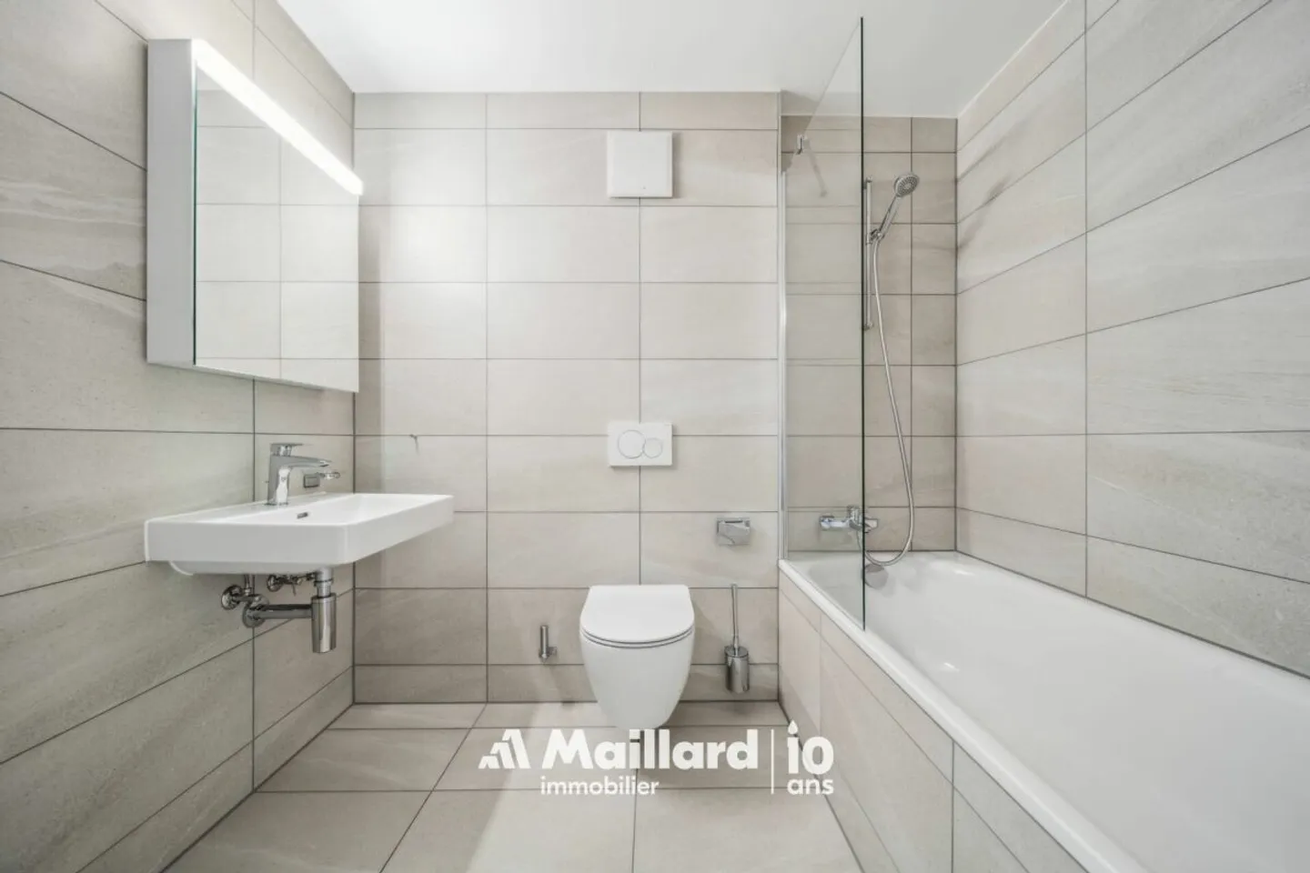 «4.5-Zimmerwohnung in Orbe» - Foto 6 von 13