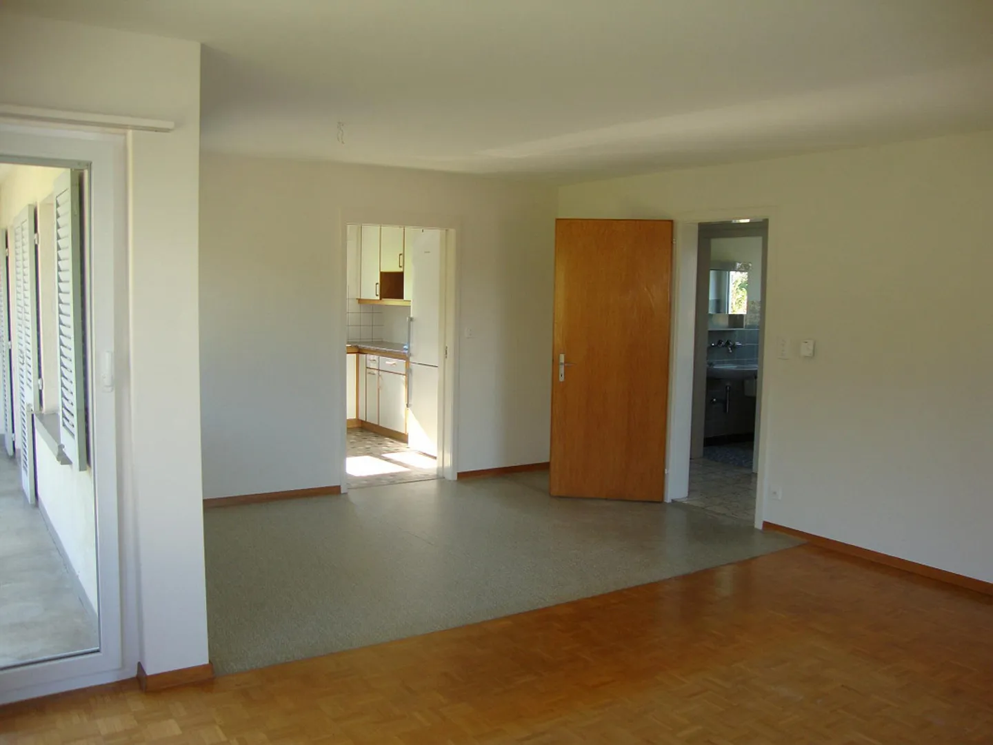 Sanierte 5-Zimmer Altliegenschaft mit grossem Umschwung zu vermieten - Foto 6 von 12