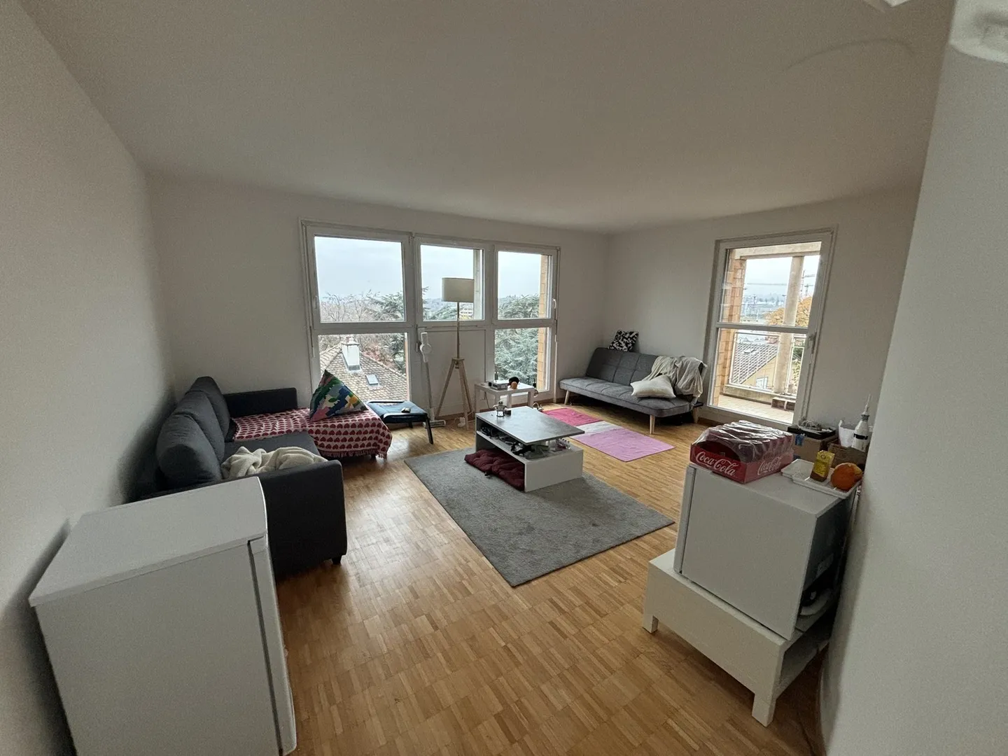 Superbe duplex de 3,5 pièces avec vue sur la montagne à Rene - Photo 1 sur 18