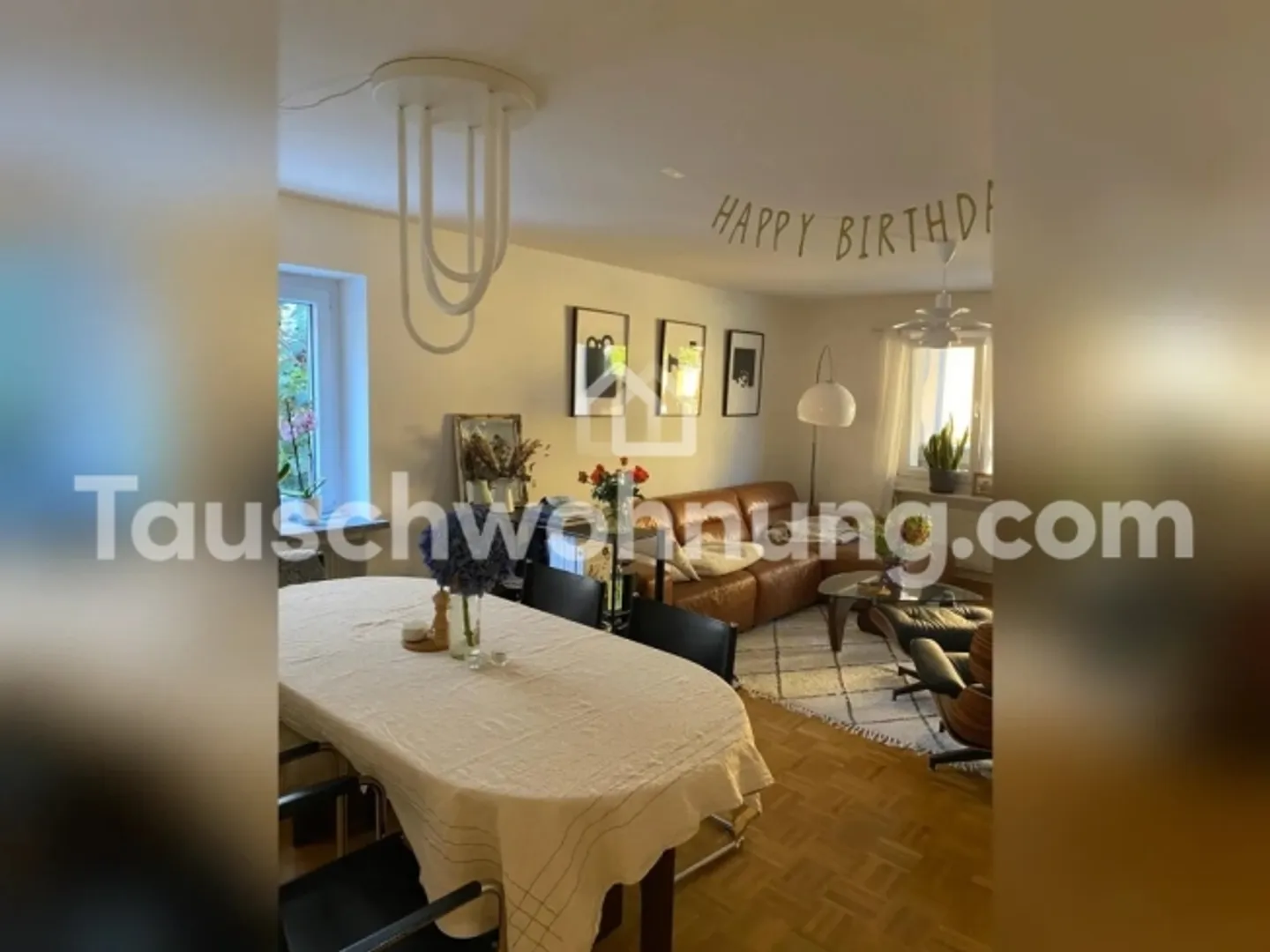 Échange d'appartement Appartement moderne de 3,5 pièces dans le district 8 contre un appartement plus grand - Photo 2 sur 7