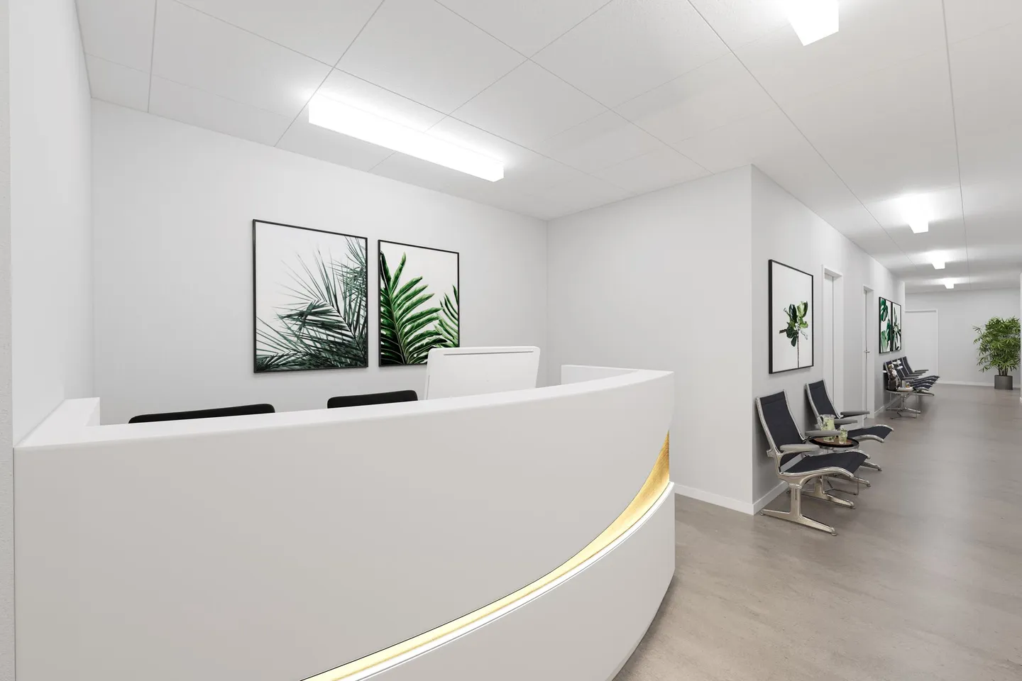 Attraktive Bürofläche in Basel - Foto 6 von 7